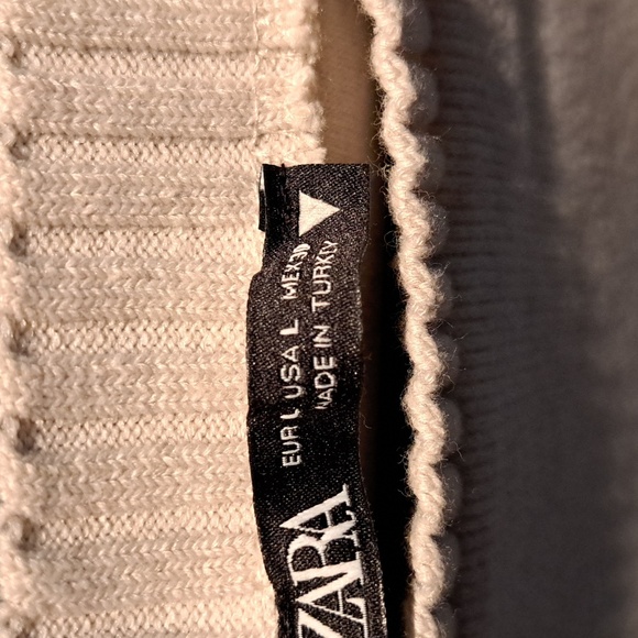 Zara women's sweater - Picture 4 of 5